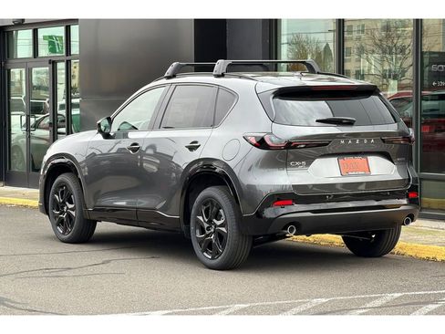 New 2026 MAZDA CX-5 2.5 S w/ Premium Package image 6