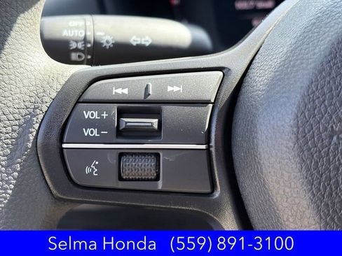 Certified 2025 Honda Accord LX image 14