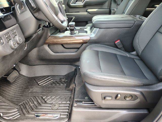 New 2026 Chevrolet Silverado 1500 RST w/ RST All Star Premium Package AWD/4WD image 16