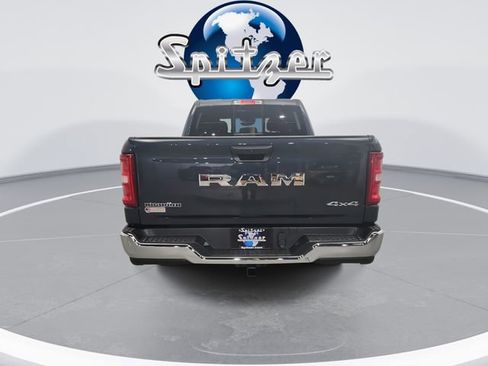 New 2025 RAM 1500 Big Horn AWD/4WD image 8