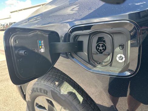 New 2025 Ford F150 Lightning Flash image 47