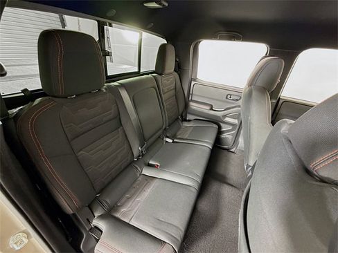 Certified 2023 Nissan Frontier Pro-X image 27