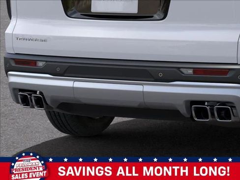 New 2025 Chevrolet Traverse LT w/ LPO, Floor Liner Package image 14