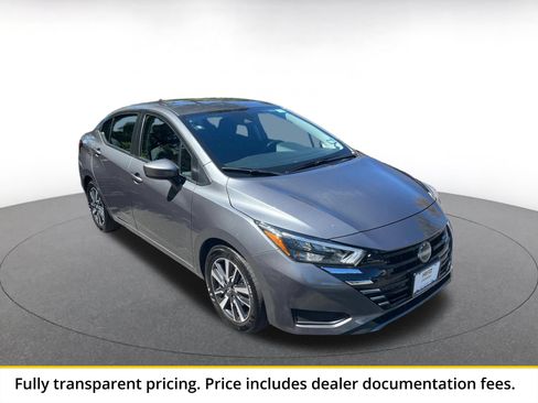 Used 2025 Nissan Versa SV FWD image 1