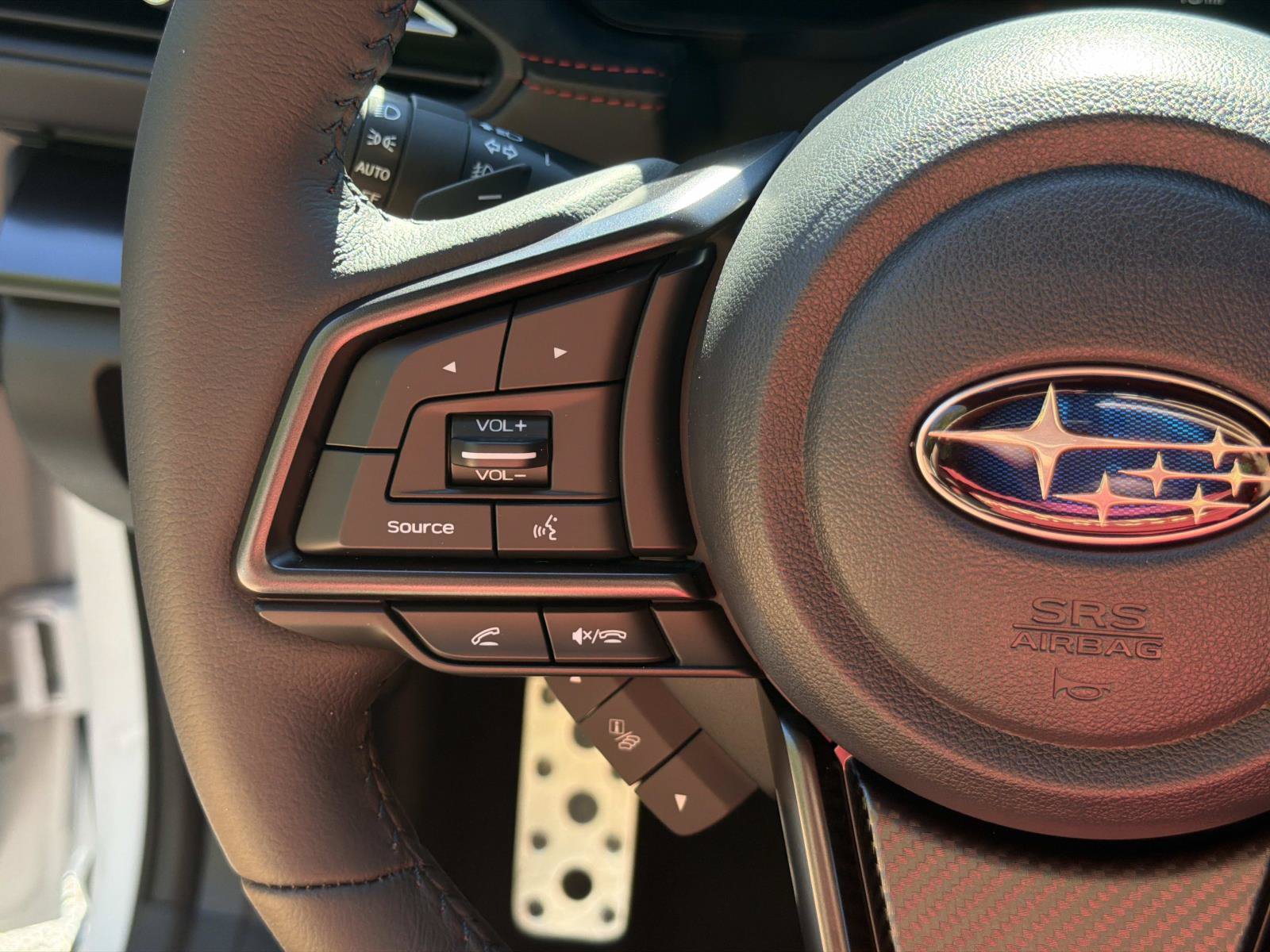 New 2026 Subaru WRX GT AWD/4WD image 17