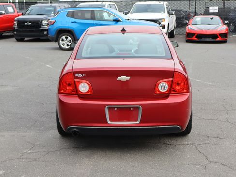 Used 2012 Chevrolet Malibu LT w/ 1LT All-Star Package FWD image 9