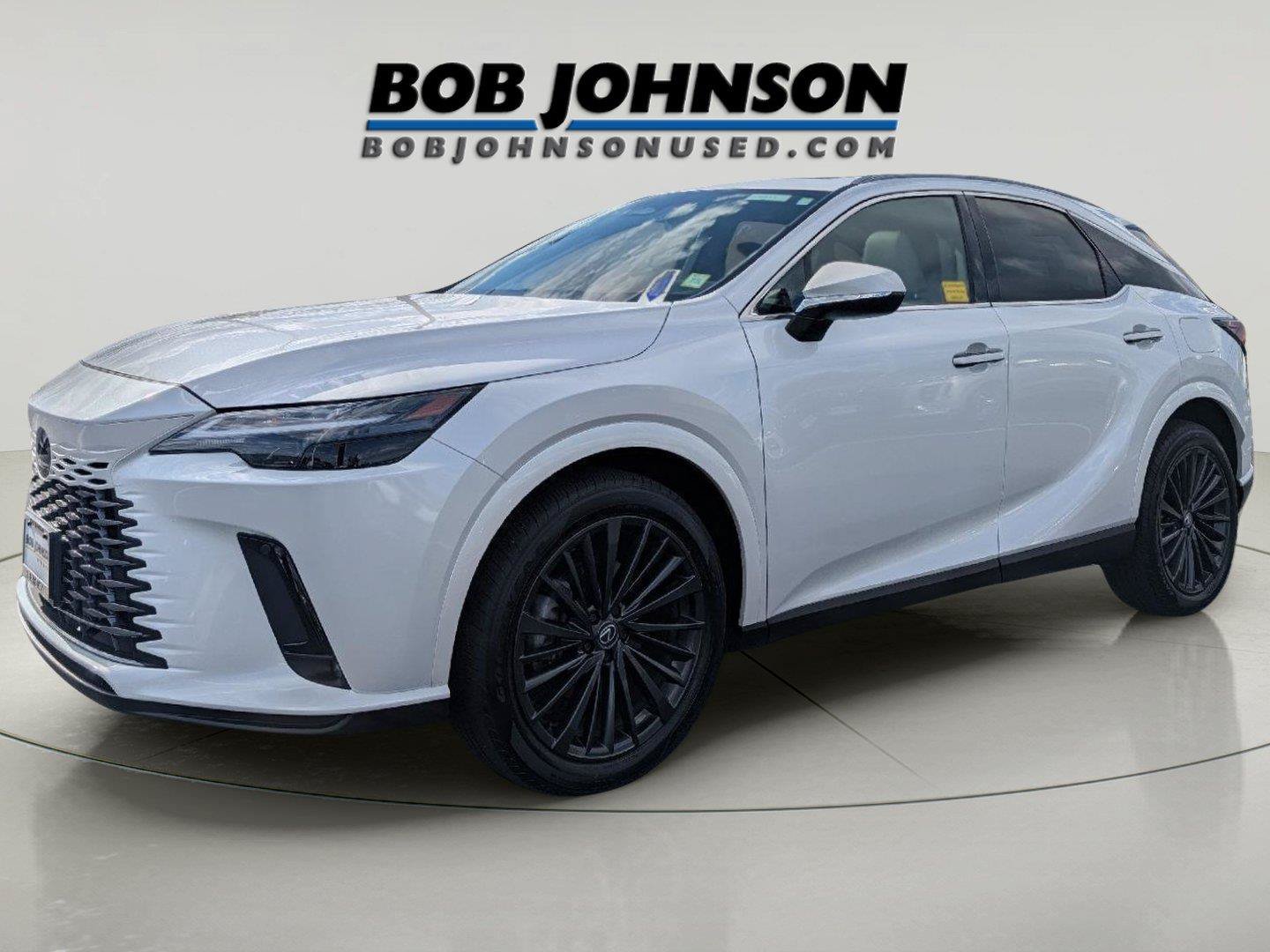 Used 2024 Lexus RX 350 Premium w/ Cold Area Package AWD/4WD image 2