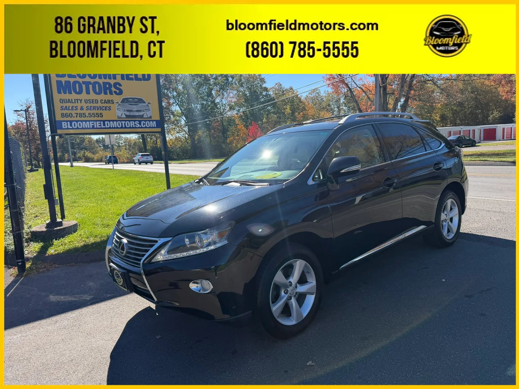 Used 2015 Lexus RX 350 AWD image 1