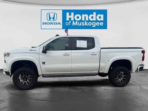 Used 2023 Chevrolet Silverado 1500 RST w/ All Star Edition Plus AWD/4WD image 5