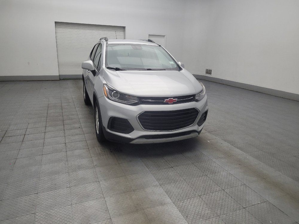 Used 2022 Chevrolet Trax LT w/ LT Convenience Package FWD image 13