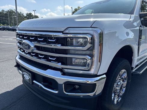 New 2026 Ford F250 Lariat w/ Lariat Premium Package AWD/4WD image 27