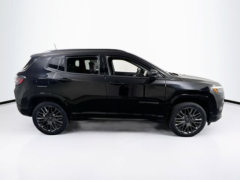 Used 2022 Jeep Compass High Altitude AWD/4WD image 4