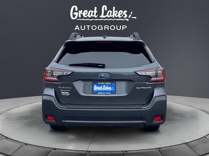 Certified 2025 Subaru Outback Premium w/ Popular Package #1A