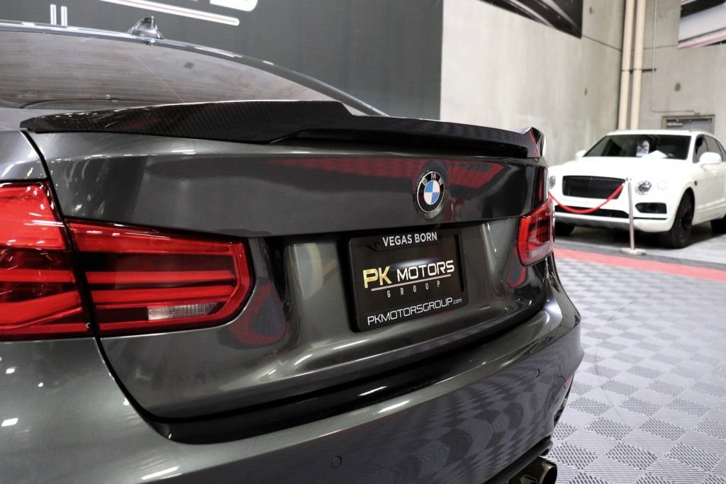 Used 2016 BMW M3 w/ Executive Package RWD image 6