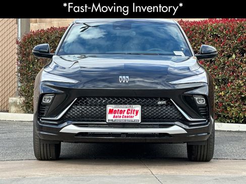 New 2026 Buick Envista Sport Touring w/ Convenience II Package image 9