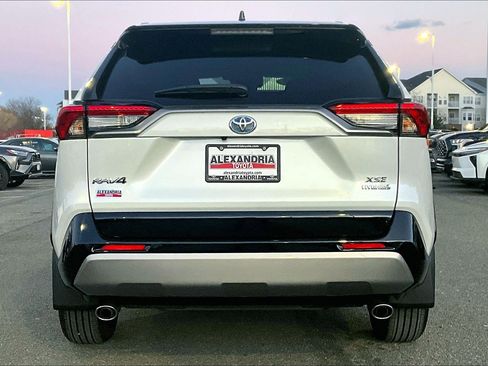 Used 2024 Toyota RAV4 XSE image 4