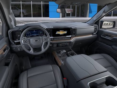 New 2026 Chevrolet Silverado 1500 RST w/ Safety Package AWD/4WD image 15