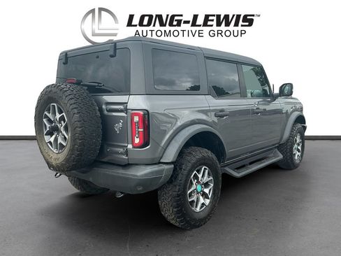 Used 2023 Ford Bronco Badlands AWD/4WD image 7