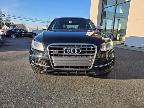 Used 2015 Audi SQ5 Premium Plus image 8