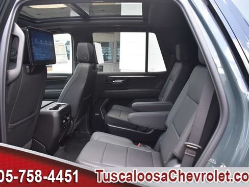 New 2026 Chevrolet Tahoe Z71 w/ Z71 Off-Road Package AWD/4WD image 22