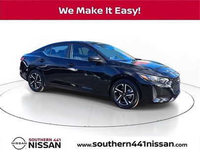 Used 2025 Nissan Sentra SV