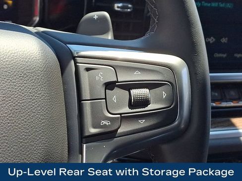 Used 2026 Chevrolet Silverado 1500 LT Trail Boss w/ LT Trail Boss Premium Package AWD/4WD image 8