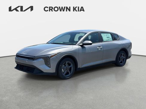 New 2026 Kia K4 FWD image 1