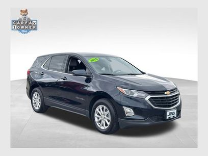 Used 2020 Chevrolet Equinox LT