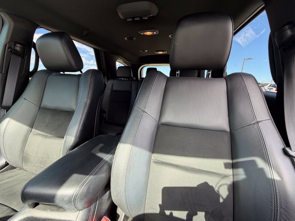 Used 2022 Dodge Durango GT AWD/4WD image 21