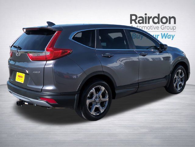 Used 2019 Honda CR-V EX-L image 7