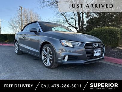 Used 2018 Audi A3 2.0T Premium w/ Convenience Package