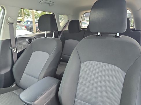 Certified 2021 Kia Soul LX FWD image 21