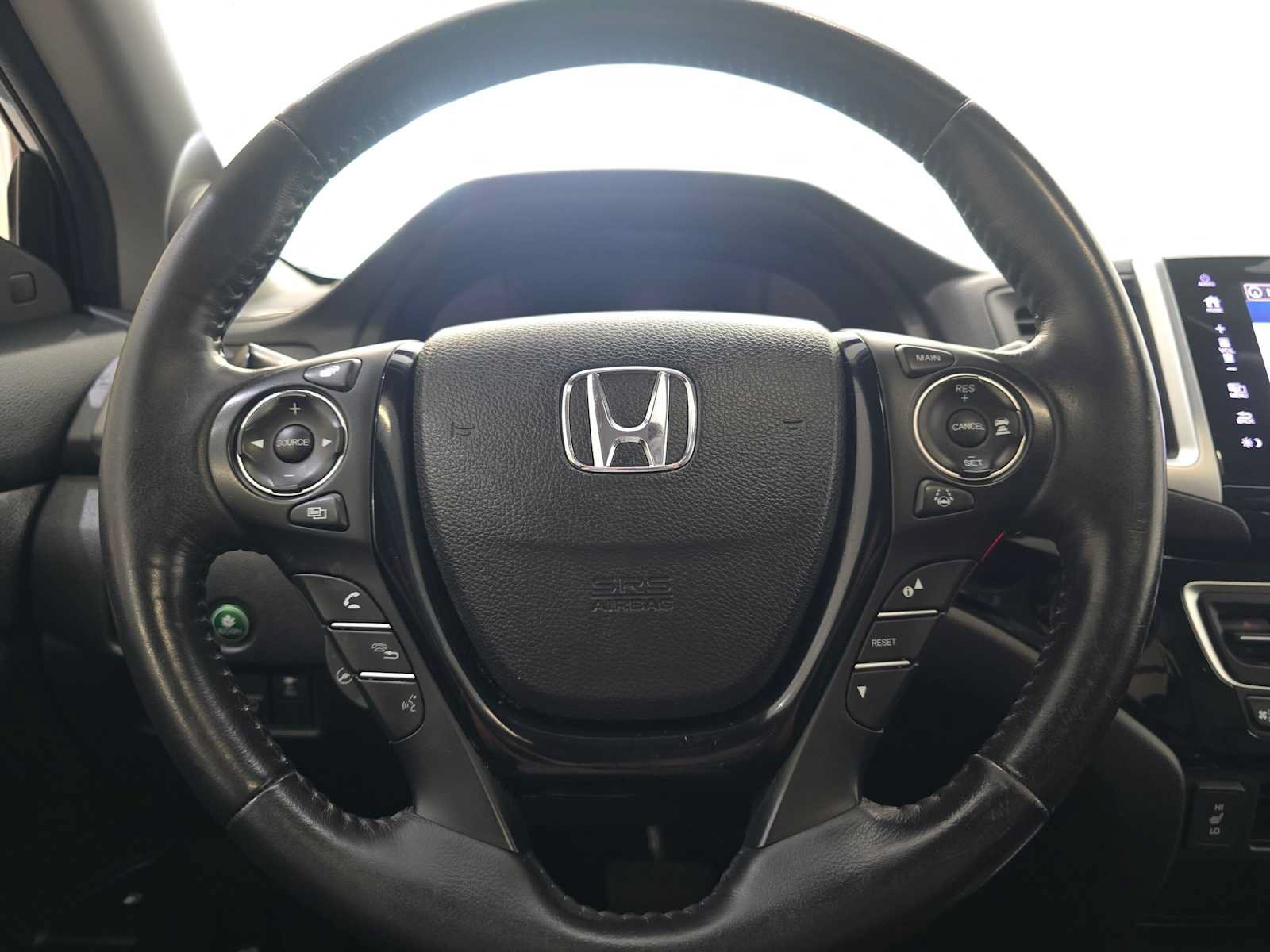 Used 2019 Honda Ridgeline RTL-E image 11