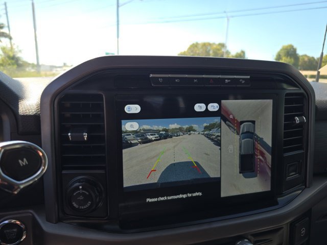 Used 2024 Ford F150 XLT w/ Equipment Group 302A MID AWD/4WD image 15