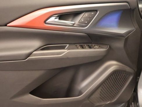 New 2026 Chevrolet Equinox EV RS image 8