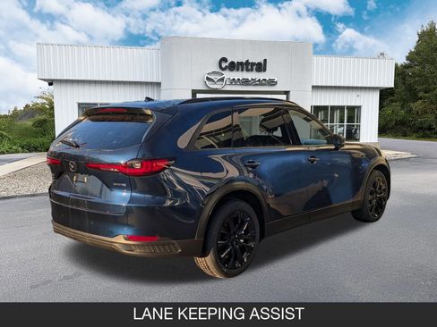 New 2026 MAZDA CX-90 Plug-In Hybrid w/Premium Sport image 8