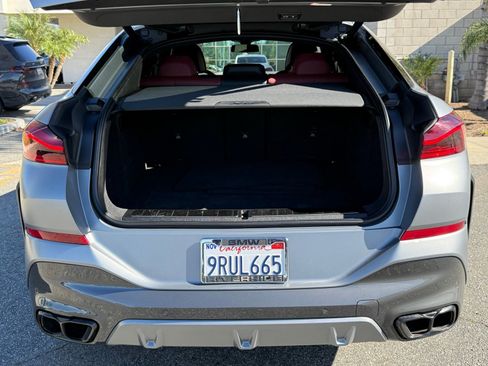 Used 2025 BMW X6 M60i image 17