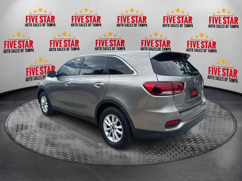 Used 2019 Kia Sorento AWD image 5