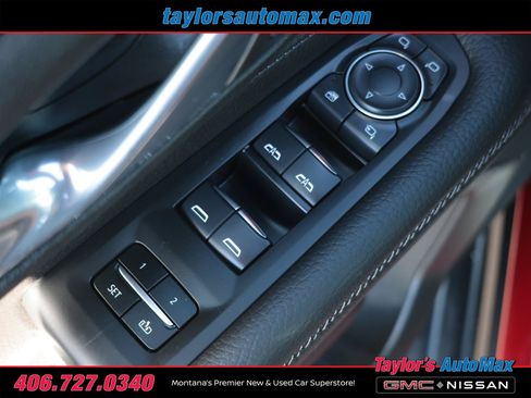 Used 2024 GMC Yukon Denali AWD/4WD image 37