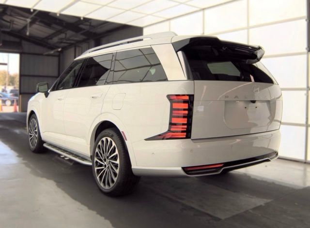 Used 2026 Hyundai Palisade Calligraphy AWD/4WD image 6