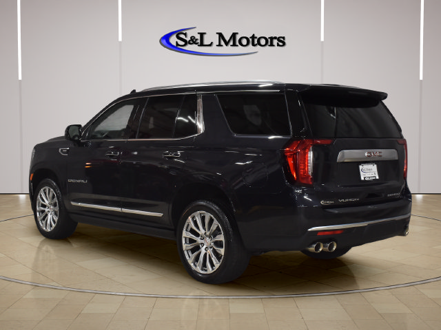 Used 2024 GMC Yukon Denali AWD/4WD image 4