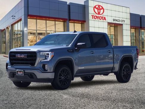 Used 2021 GMC Sierra 1500 Elevation RWD image 2