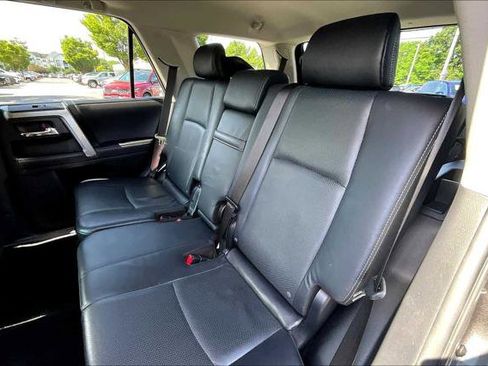 Certified 2022 Toyota 4Runner Limited image 20