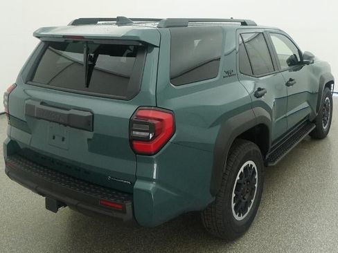 New 2026 Toyota 4Runner TRD Off-Road Premium AWD/4WD image 8