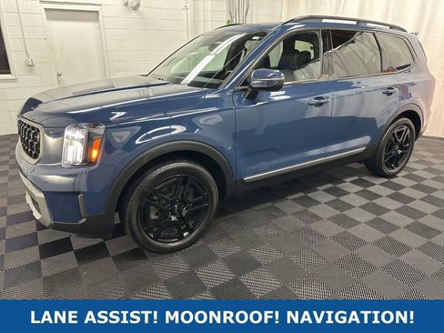 Used 2023 Kia Telluride EX X-Line AWD/4WD image 1