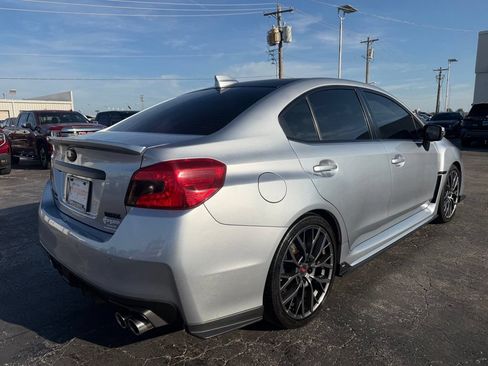 Used 2018 Subaru WRX Limited AWD/4WD image 18