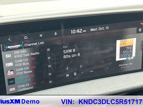 Certified 2024 Kia EV6 Light image 54