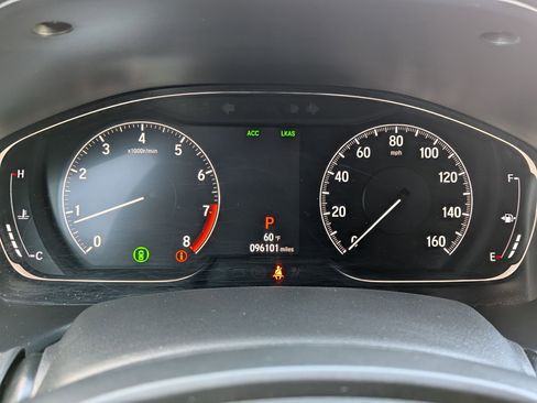 Certified 2020 Honda Accord Touring image 13