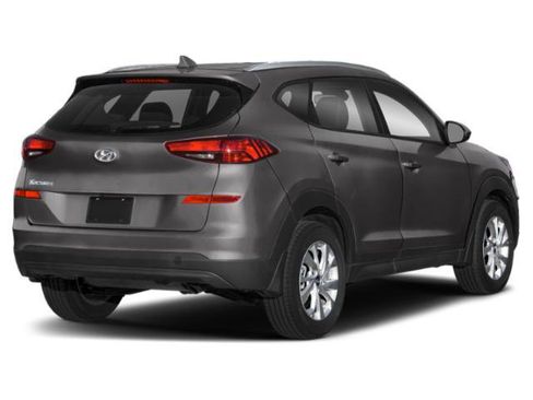 Used 2019 Hyundai Tucson Value w/ Cargo Package image 2