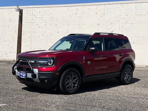 New 2025 Ford Bronco Sport Big Bend image 2